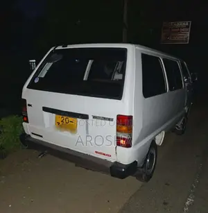 Toyota TownAce 1986 Van (Used)