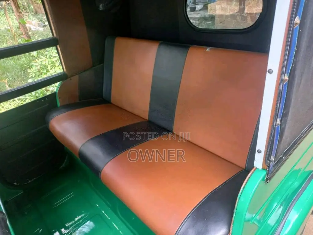 Bajaj 4 Stroke 2018 Three Wheel (Used)