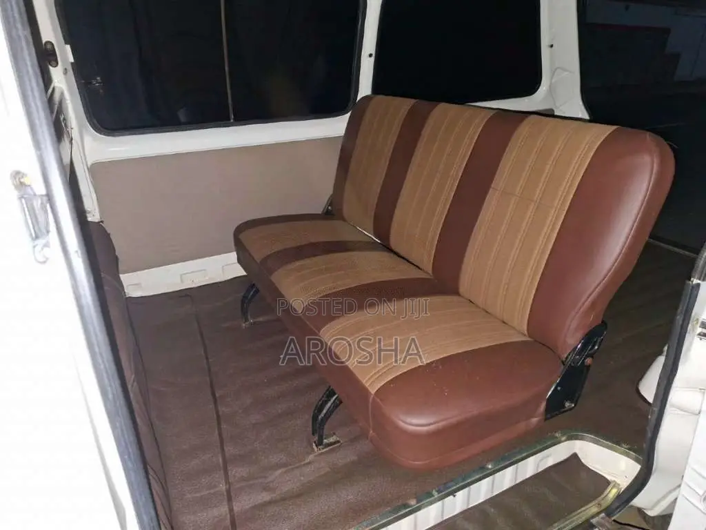 Toyota TownAce 1986 Van (Used)