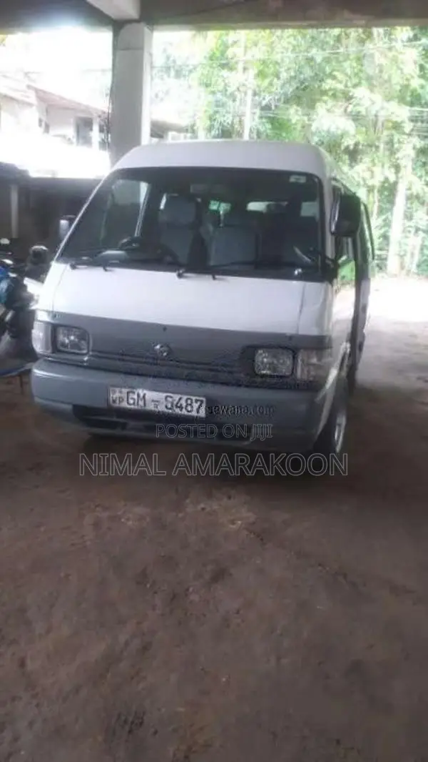 Nissan Vanette 1998 Van (Used)