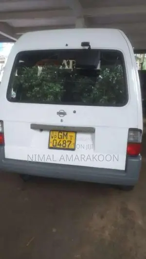 Nissan Vanette 1998 Van (Used)