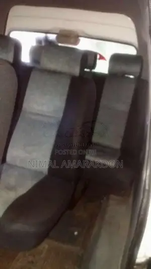 Nissan Vanette 1998 Van (Used)