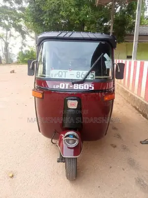 Bajaj 2 Stroke 2009 Three Wheel (Used)