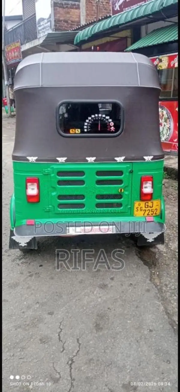 Bajaj RE 2003 Three Wheel (Used)