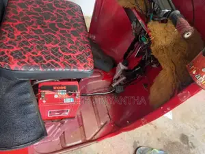 Bajaj 2 Stroke 2012 Three Wheel (Used)