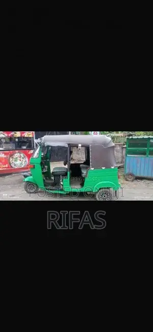 Bajaj RE 2003 Three Wheel (Used)