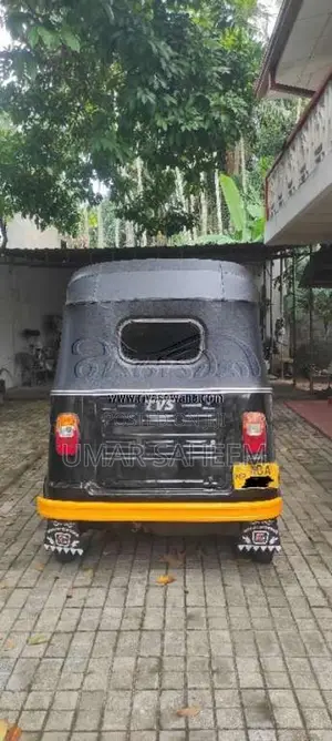 TVS King 2015 Three Wheel (Used)