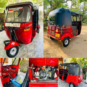Bajaj 2 Stroke 2006 Three Wheel (Used)