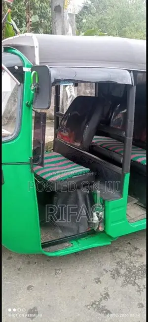 Bajaj RE 2003 Three Wheel (Used)