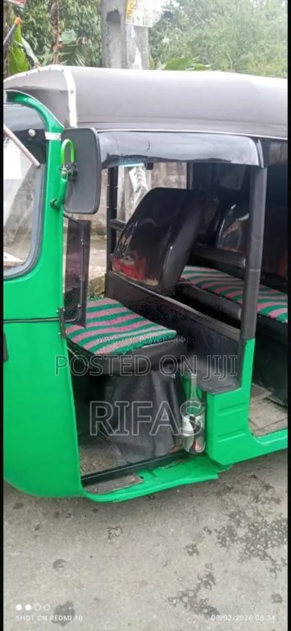 Bajaj RE 2003 Three Wheel (Used)