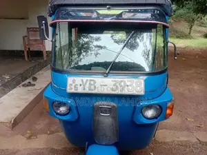 Bajaj 4 Stroke 2010 Three Wheel (Used)