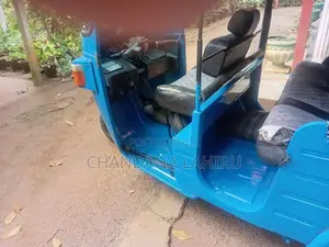 Bajaj 4 Stroke 2010 Three Wheel (Used)