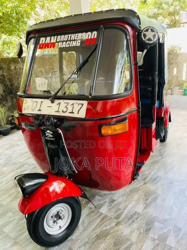 Bajaj 2 Stroke 2006 Three Wheel (Used)
