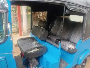 Bajaj 4 Stroke 2010 Three Wheel (Used)