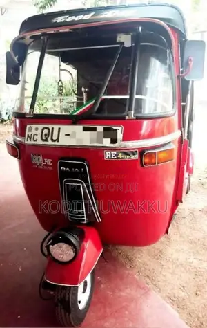 Bajaj 4 Stroke 2009 Three Wheel (Used)