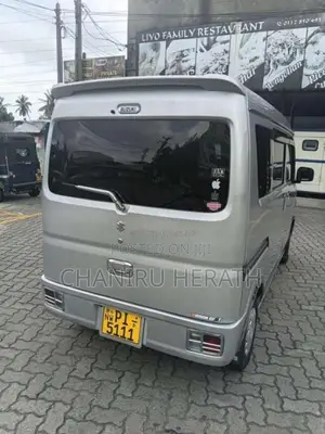 Suzuki Every Join 2015 Van (Used)