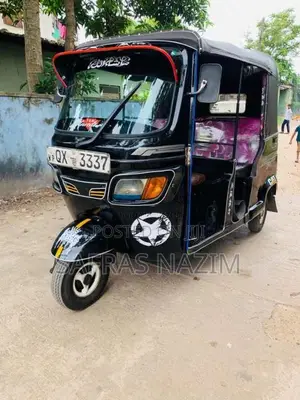 TVS King 2010 Three Wheel (Used)