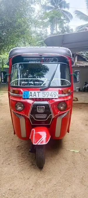Bajaj RE 4 Stroke 2014 Three Wheel (Used)
