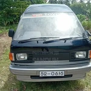 Toyota Liteace 1988 Van (Used)