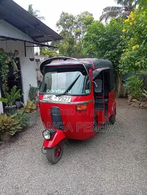 Bajaj 2 Stroke 2003 Three Wheel (Used)