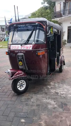 Bajaj RE 1998 Three Wheel (Used)
