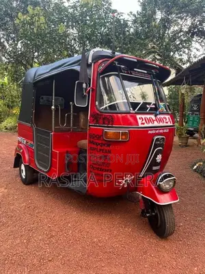 Bajaj 2 stroke 1996 Three Wheel (Used)