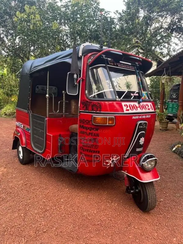 Bajaj 2 stroke 1996 Three Wheel (Used)