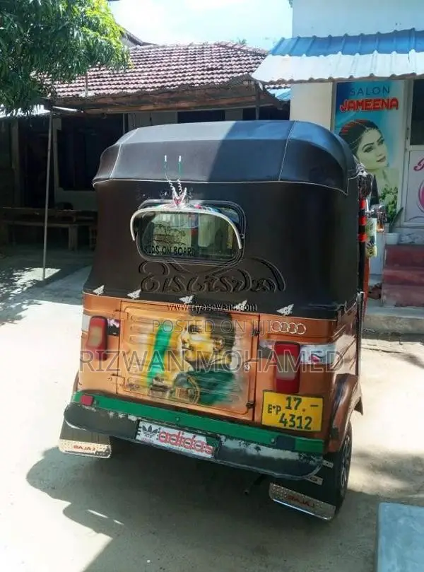 Bajaj RE 1991 Three Wheel (Used)