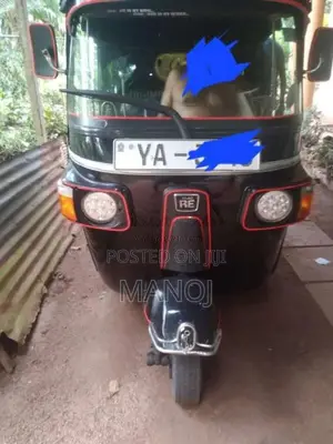 Bajaj 4 Stroke 2010 Three Wheel (Used)