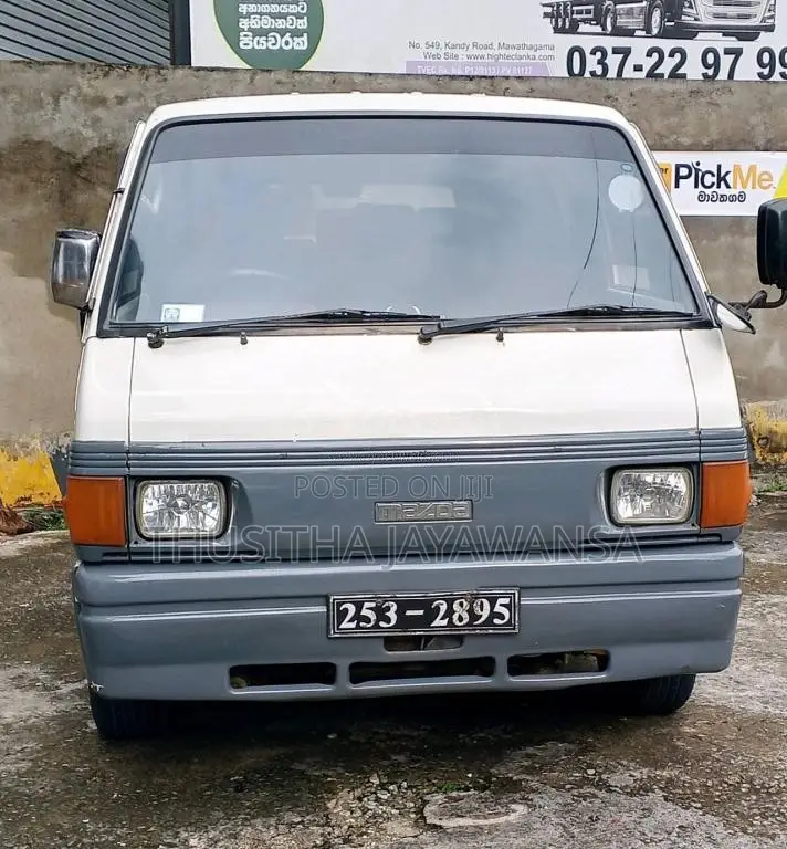 Mazda Bongo 1994 Van (Used)