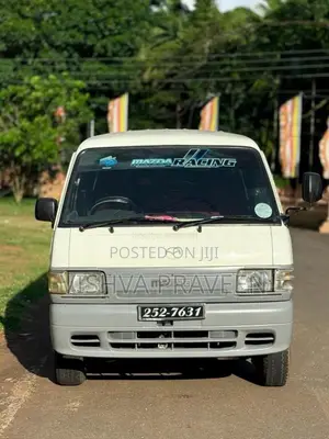 Mazda Bongo Brawny 1993 Van (Used)