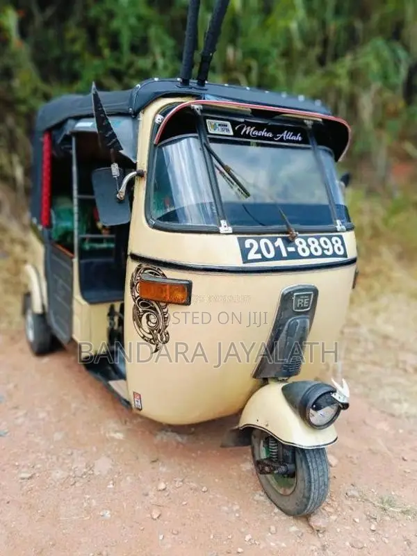 Bajaj 2 stroke 1998 Three Wheel (Used)
