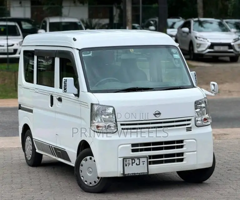 Nissan Clipper DR17V 2018 Van (Used)