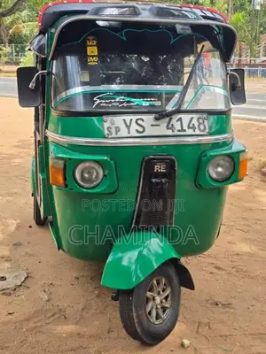Bajaj 4 Stroke 2012 Three Wheel (Used)