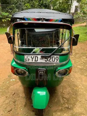 Bajaj 4 stroke 2010 Three Wheel (Used)
