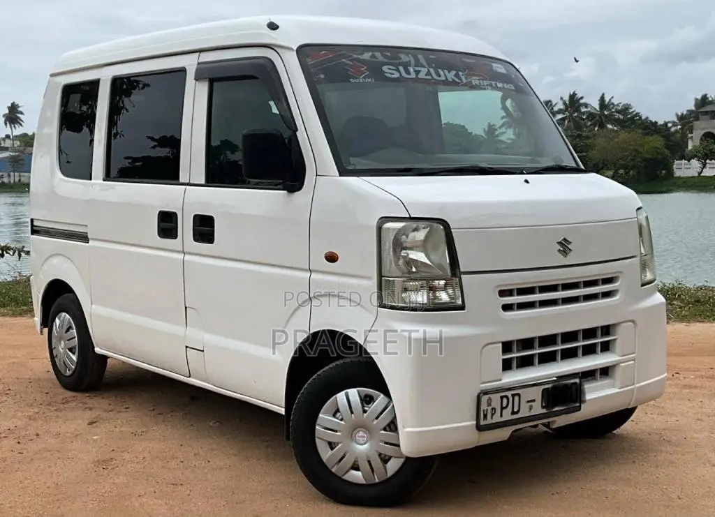 Suzuki Every 2007 Van (Used)