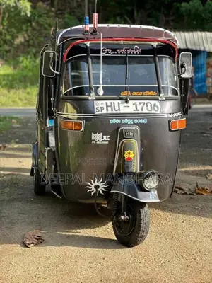 Bajaj 2 Stroke 2003 Three Wheel (Used)