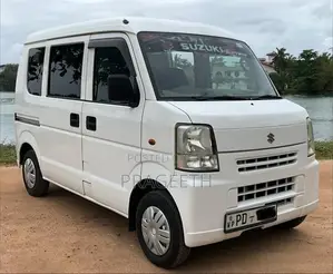 Suzuki Every 2011 Van (Used)
