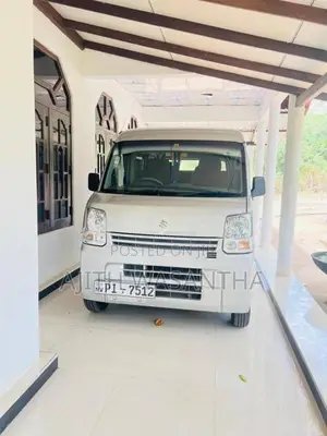 Suzuki Suzuki 2015 Van (Used)