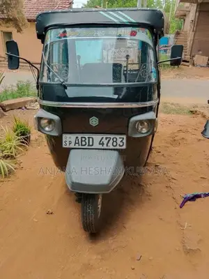 Piaggio Ape 2015 Three Wheel (Used)