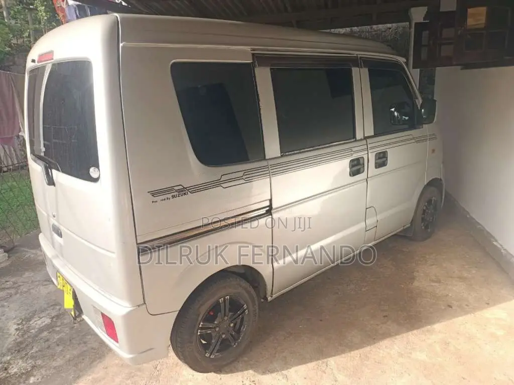 Suzuki Every 2007 Van (Used)