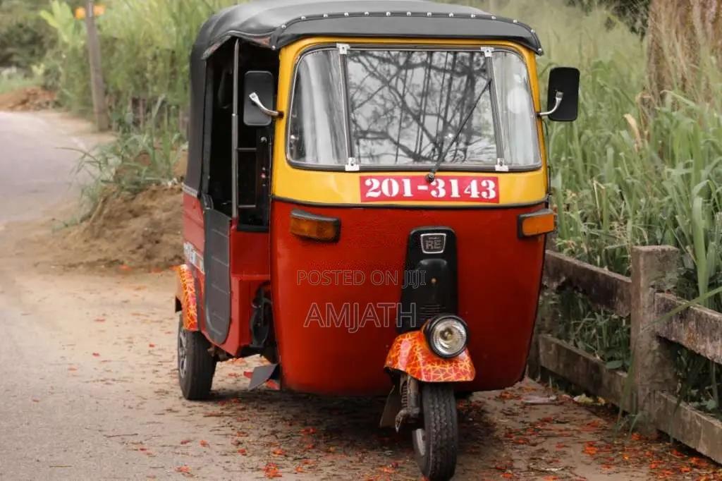 Bajaj RE 2 Stroke 1997 Three Wheel (Used)