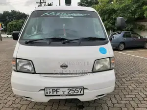 Nissan Vanette Lion Face 2013 Van (Used)