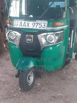 Bajaj RE 2015 Three Wheel (Used)