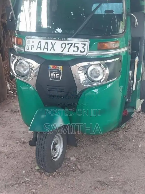 Bajaj RE 2015 Three Wheel (Used)