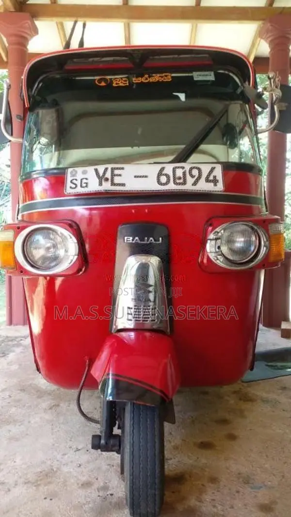 Bajaj RE 2012 Three Wheel (Used)