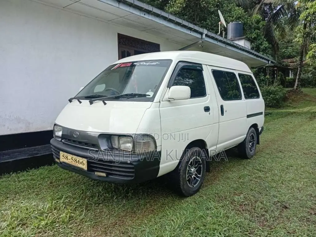 Toyota TownAce Lotto CR27 1993 Van (Used)