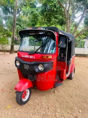 Bajaj RE 2015 Three Wheel (Used)