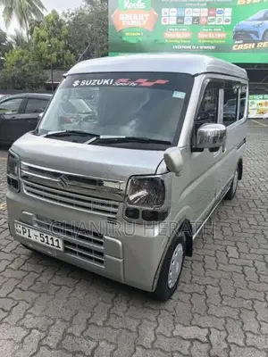 Suzuki Every Join 2015 Van (Used)