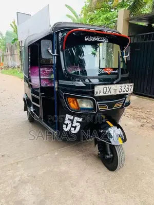 TVS King 2010 Three Wheel (Used)